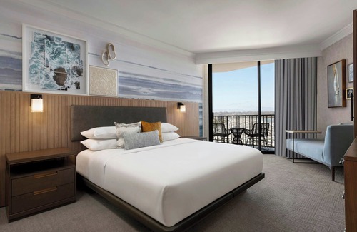 Downtown San Diego Hotel | Sheraton San Diego Resort