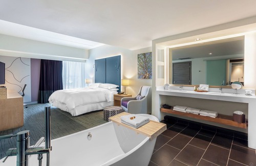 Guachipelin Hotel | Sheraton San Jose Hotel, Costa Rica