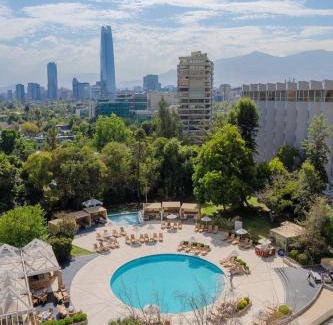 Santiago Hotel | Sheraton Santiago Hotel & Convention Center