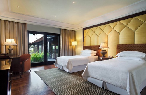 Senggigi Resort | Sheraton Senggigi Beach Resort