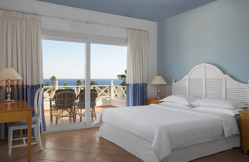 Sharm El Sheikh Hotel | Sheraton Sharm Hotel, Resort, Villas & Spa