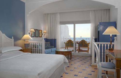 Sharm El Sheikh Hotel | Sheraton Sharm Hotel, Resort, Villas & Spa