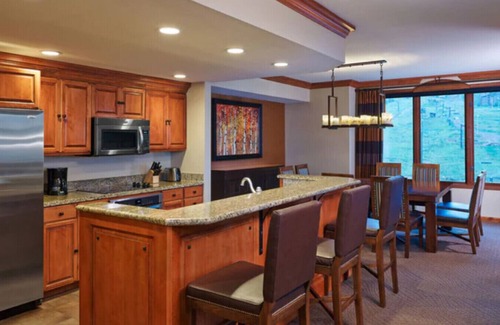 Steamboat Springs Villa | Sheraton Steamboat Resort Villas, Steamboat Springs (Stúdio)