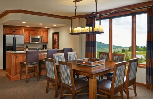 Steamboat Springs Villa | Sheraton Steamboat Resort Villas, Steamboat Springs (Stúdio)