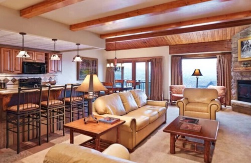 Steamboat Springs Villa | Sheraton Steamboat Resort Villas, Steamboat Springs (Stúdio)
