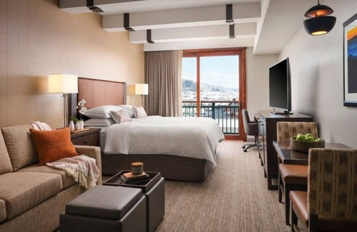 Steamboat Springs Apartment | Sheraton Steamboat Resort Villas - Hotel Room