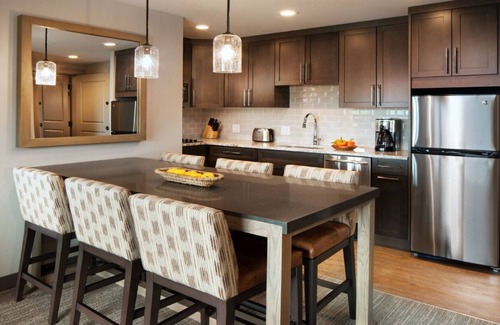 Steamboat Springs Resort | Sheraton Steamboat Resort Villas 4 Bedroom Lockoff