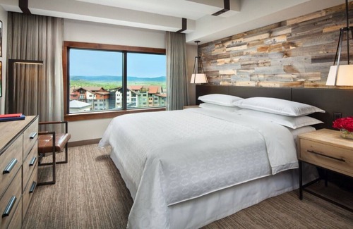 Steamboat Springs Resort | Sheraton Steamboat Resort Villas 4 Bedroom Lockoff
