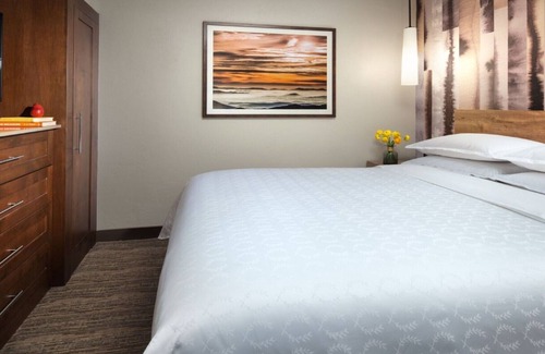 Steamboat Springs Resort | Sheraton Steamboat Resort Villas 4 Bedroom Lockoff