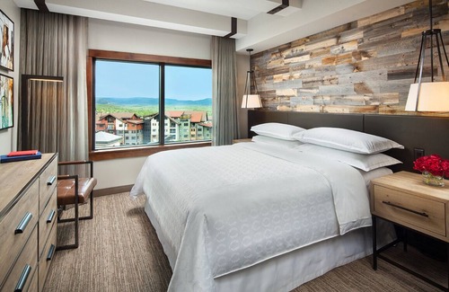 Steamboat Springs Resort | Sheraton Steamboat Resort Villas, Steamboat Springs, Colorado, United States.