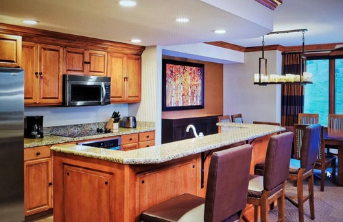Steamboat Springs Resort | Sheraton Steamboat Springs Resort - Beautiful 2 Bedroom/2 Bath Villa/sleeps 6