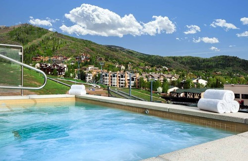 Steamboat Springs Condo | Sheraton Steamboat Resort Villas | Hotel Room