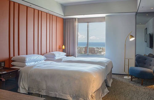 Taitung City Centre Hotel | Sheraton Taitung Hotel