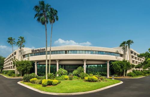 Tampa Hotel | Sheraton Tampa Brandon Hotel