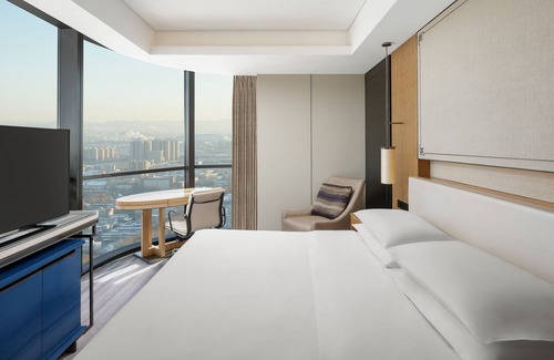 Zhangdian District Hotel | Sheraton Zibo Hotel