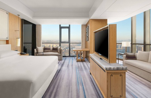 Zhangdian District Hotel | Sheraton Zibo Hotel