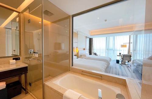 Zhangdian District Hotel | Sheraton Zibo Hotel