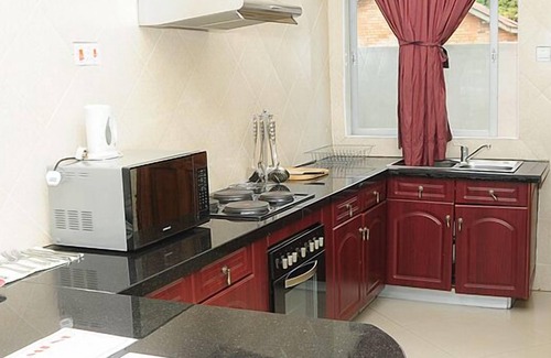 Kitwe Apartment | Sherbourne Nkana West Apartments