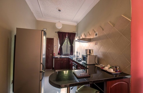 Kitwe Apartment | Sherbourne Nkana West Apartments