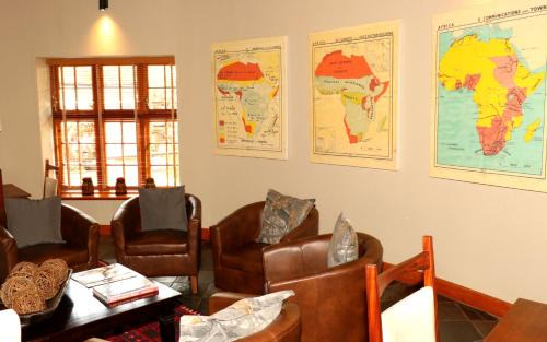 Pretoria Cabin | Sherewood Lodge
