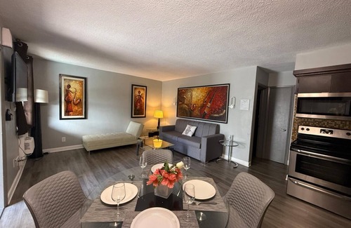 Dania Beach Apartment | Sheridan Suites Apartments Hotel