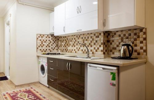 Taksim Apartment | Sheriff Royal Suite