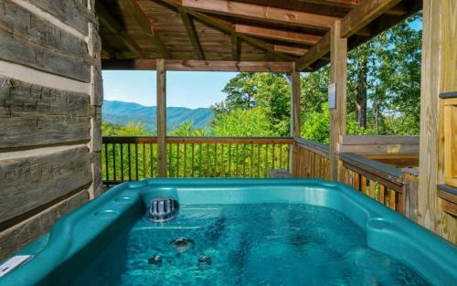 Gatlinburg - Pigeon Forge Villa | Sheriffs Cabin