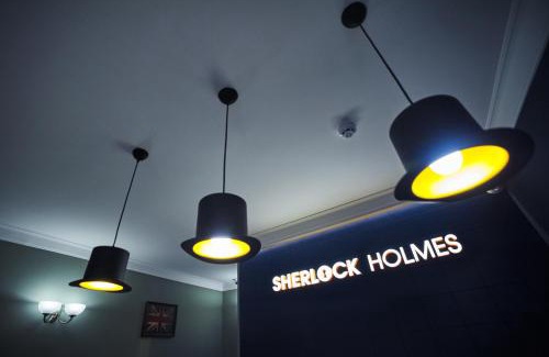 Lviv Hotel | Sherlock Holmes Boutique Hotel