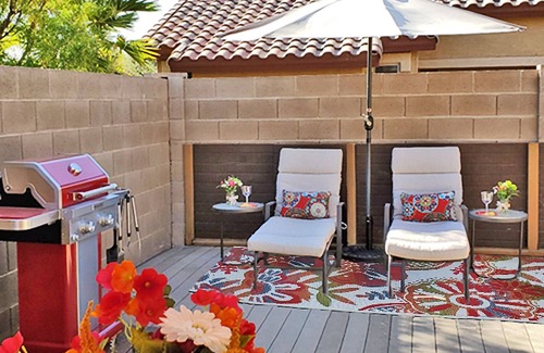 Centerra House | Sherrif says "Put'm up~in the WILD WEST RETREAT!" OCTOBER OPEN! Pet Friendly!