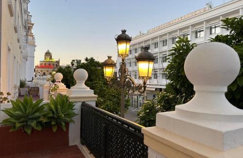 Jerez de la Frontera Old Town Apartment | Sherryflat Terraza San Francisco