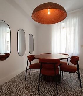 Jerez de la Frontera Old Town Apartment | Sherryflat Terraza San Francisco