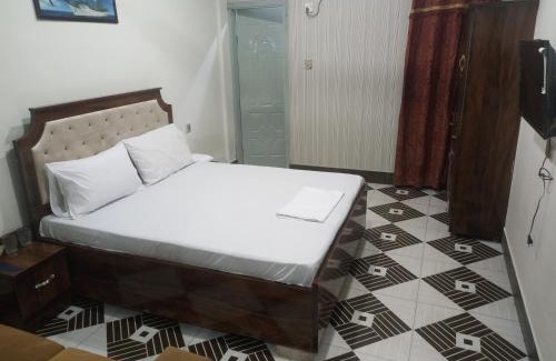 Hyderabad House | Sherton inn hotel