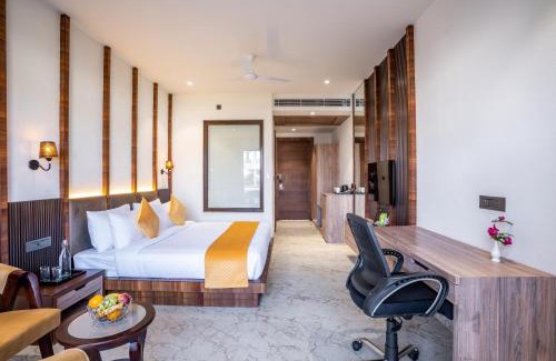 Bail Parao Hotel | Shervani Pebbles & Pines Resort & Spa, Corbett