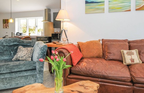 Saint Ann's Chapel Cottage | SHERWELL FARM ANNEXE, family friendly, with a garden in Drakewalls