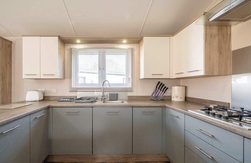 Carnforth Ski Chalet | Sherwood 29 is a stunning lodge, extremely modern and perfect for the whole family.