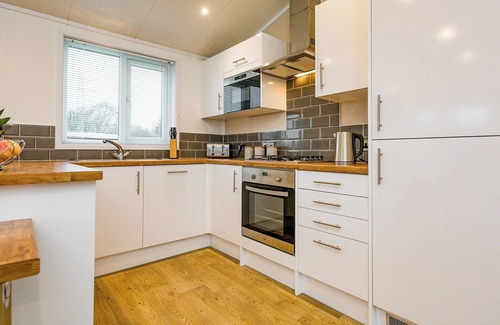 Carnforth Ski Chalet | Sherwood 30 is a stunning lodge, extremely modern and perfect for the whole family.