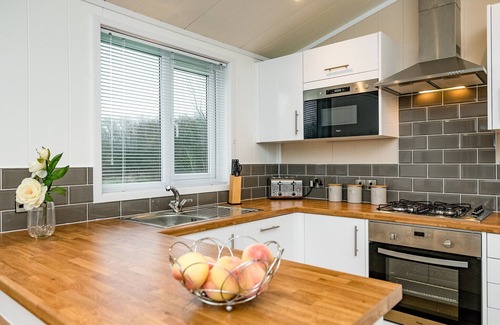Carnforth Ski Chalet | Sherwood 30 is a stunning lodge, extremely modern and perfect for the whole family.