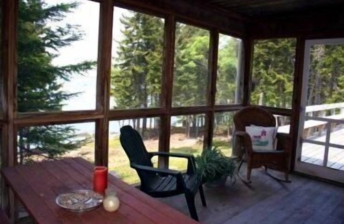 Deer Isle Cottage | Sherwood Cottage - Panoramic views