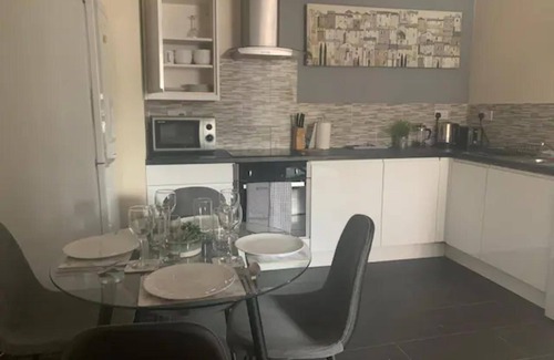 Mapperley House | Sherwood-free Parking-business-leisure