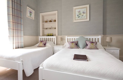 Newington House | Sherwood Guest House