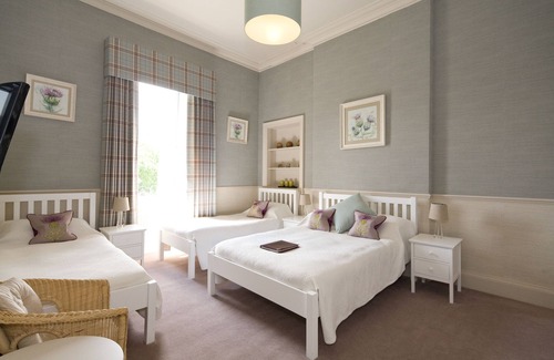 Newington House | Sherwood Guest House