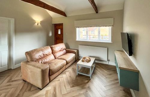 Woodhall Spa House | Sherwood Lodge