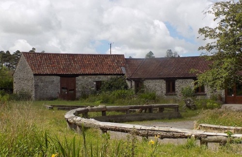 Compton Martin Apartment | Shetland Arc at Fernhill Farm