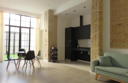 Montolivet Apartment | SHF Granada