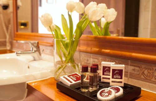 Vicenza Hotel | SHG Hotel De La Ville
