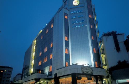 Vicenza Hotel | SHG Hotel De La Ville
