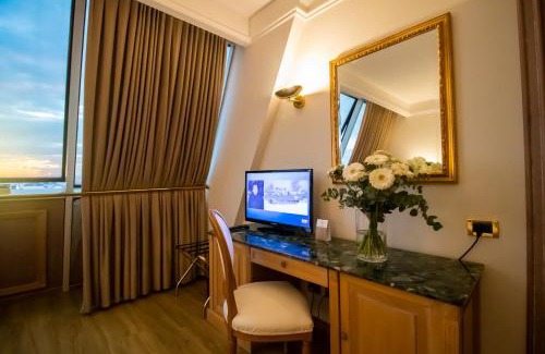 Vicenza Hotel | SHG Hotel De La Ville