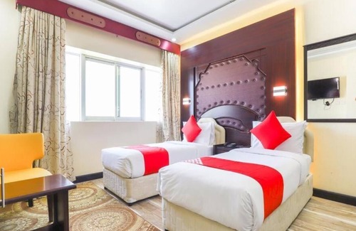 Al-Fujairah Hotel | SHH Hotel