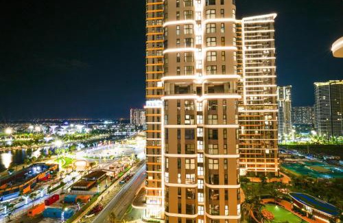 District 9 Apartment | Shi House - 2BR Building BE2 Luxury, Park View