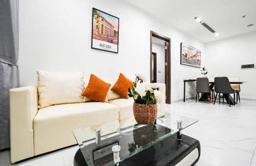 District 9 Apartment | Shi House - 2BR Building BE2 Luxury, Park View